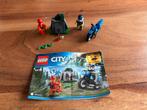 Lego City 60170 - Boevenjacht in de bergen, Ophalen of Verzenden, Zo goed als nieuw, Complete set, Lego