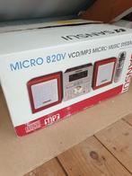 Sansui Micro 820V - Nieuw in doos!, Audio, Tv en Foto, Stereo-sets, Overige merken, Microset, Nieuw, Ophalen of Verzenden