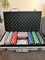 Poker kit, Ophalen, Zo goed als nieuw