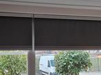 Elektrische Luxaflex rolgordijnen - diverse maten, Huis en Inrichting, Stoffering | Gordijnen en Lamellen, Ophalen