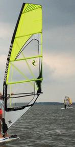 Windsurf set, Watersport en Boten, Ophalen, Zo goed als nieuw, Plank