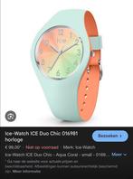 Ice watch meiden horloge duo chic, Ophalen of Verzenden, Nieuw, Meisje