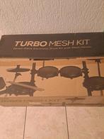 E - Drumset, Ophalen of Verzenden, Zo goed als nieuw, Overige merken