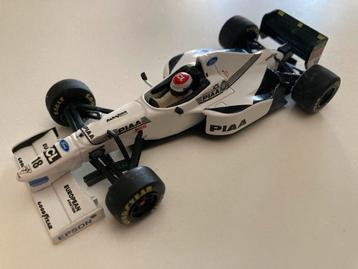 F1 auto’s oa Jos Verstappen (Arrows, Tyrell en Benneton) beschikbaar voor biedingen
