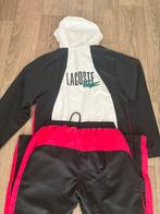 Lacoste trainingspak NIEUW!!, Kleding | Heren, Sportkleding, Ophalen of Verzenden, Nieuw, Algemeen