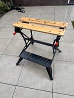 Workmate 626 Werkbank, Ophalen, Gebruikt, Minder dan 70 cm, Inklapbaar