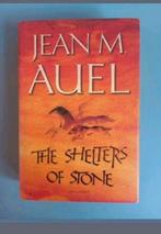 Jean M. Auel, The shelter of stone hardcover In goede staat., Boeken, Ophalen of Verzenden, Zo goed als nieuw