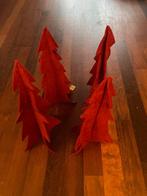 Stoffen kerstbomen, Diversen, Kerst, Ophalen of Verzenden, Zo goed als nieuw