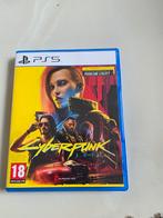 Cyberpunk 2077 ultimate edition playstation 5, Ophalen of Verzenden, Zo goed als nieuw