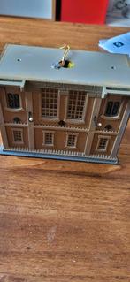 Trein huisjes voor modeltreinbaan marklin  ho, Ophalen of Verzenden