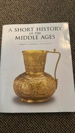 A Short History of the Middle Ages, Boeken, Ophalen of Verzenden, Zo goed als nieuw, Overige onderwerpen