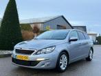 Peugeot 308 SW 1.6 BlueHDI Blue Lease Executive 2014 Pano/Na, Auto's, Voorwielaandrijving, Gebruikt, 4 cilinders, Parkeersensor