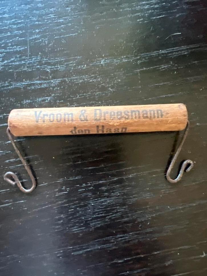 Vroom & Dreesmann Gereedschap Den Haag - Antiek, Antiek en Kunst, Antiek | Gereedschap en Instrumenten, Ophalen of Verzenden