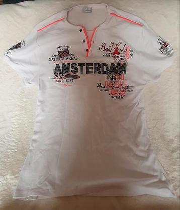 16x t shirts XXL,  GStar, Petrol, Jack&Jones etc. beschikbaar voor biedingen