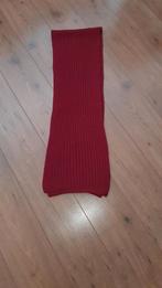 Mooie rode dames sjaal,  Kleur rood zie foto, Ophalen, Nieuw, Maat 46/48 (XL) of groter, Sjaal