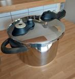 Snelkookpan Tefal P25007, Huis en Inrichting, Keuken | Potten en Pannen, Ophalen of Verzenden, Gebruikt, Kookpan of Snelkookpan
