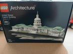 Lego 21030 Capitol Building, Kinderen en Baby's, Speelgoed | Duplo en Lego, Ophalen of Verzenden, Nieuw, Complete set, Lego