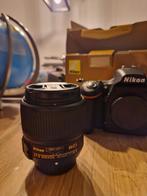 Nikon AF-S NIKKOR 35mm f/1.8G ED, Audio, Tv en Foto, Ophalen of Verzenden, Zo goed als nieuw