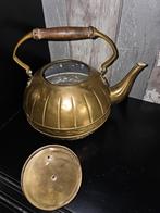 Koperen ketel, Ophalen