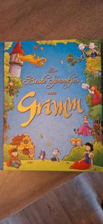 De beste sprookjes van Grimm, Ophalen of Verzenden, Zo goed als nieuw, Sprookjes