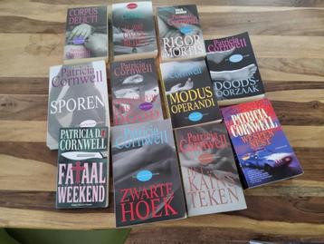Boeken Patricia Cornwell beschikbaar voor biedingen