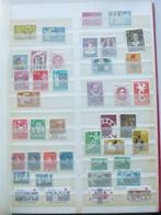 stockboek Nederland series Engelse kolonieen met omnibus, Postzegels en Munten, Postzegels | Volle albums en Verzamelingen, Ophalen of Verzenden