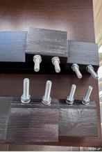 Voor de liefhebber, Huis en Inrichting, Tafels | Eettafels, Ophalen, Gebruikt, 50 tot 100 cm, Vijf personen of meer