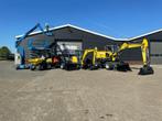 TE HUUR Neuson EZ26 minigraver 2.7 T vanaf €69 per dag, Graafmachine