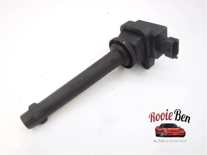 Bobine van een Nissan Micra, Auto-onderdelen, Motor en Toebehoren, Nissan, Gebruikt, 3 maanden garantie, Ophalen of Verzenden