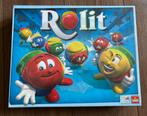 Rolit, nieuw spel. Van het merk Goliath., Drie of vier spelers, Ophalen, Nieuw, Goliath