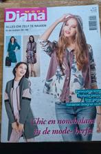 Diana - Naaipatronen - nr 110, Overige merken, Overige typen, Vrouw, Nieuw