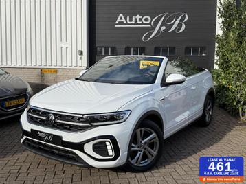 Volkswagen T-Roc Cabrio 1.5 TSI R-LINE | DSG | ACC | GARANTI beschikbaar voor biedingen