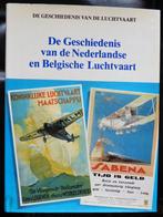 De GESCHIEDENIS van de LUCHTVAART     (in goede staat), Verzamelen, Luchtvaart en Vliegtuigspotten, Boek of Tijdschrift, Ophalen of Verzenden