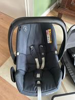 Maxi Cosi Pebble Autostoel inclusief base en spiegel, Kinderen en Baby's, Autostoeltjes, Ophalen, Zijbescherming, Zo goed als nieuw