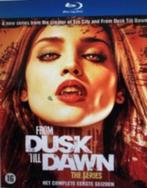 Te koop Blu Ray serie From Dusk till Dawn, Ophalen of Verzenden, Zo goed als nieuw