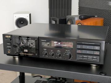 Akai GX-32, made in Japan, met GX-koppen, topstaat beschikbaar voor biedingen