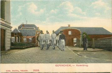 (381-095-019) Gorinchem Korenbrug beschikbaar voor biedingen