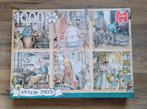 Anton Pieck legpuzzel 1000 stukjes - 6 Ambachten - Jumbo, Ophalen of Verzenden, 500 t/m 1500 stukjes, Zo goed als nieuw