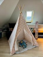 Tipi speeltent, Ophalen of Verzenden, Zo goed als nieuw