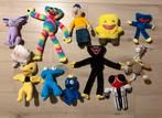 Collectie knuffels (Huggy Wuggy, Pokemon, Rainbow Friends), Ophalen of Verzenden, Zo goed als nieuw, Overige typen