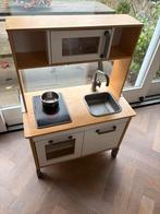 Speelgoed keuken met accessoires, Kinderen en Baby's, Speelgoed | Speelkeukens, Ophalen, Gebruikt