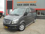 Mercedes Sprinter bestel 316 2.2 BlueTEC 366, Origineel Nederlands, Te koop, Zilver of Grijs, 163 pk