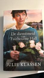 Julie Klassen - De dienstmeid van Fairbourne Hall, Boeken, Ophalen, Julie Klassen, Zo goed als nieuw, Nederland