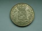 Belgie.  5 Franc - 1873, Verzenden, België, Losse munt, Zilver