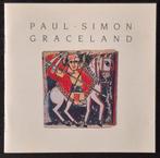 Paul Simon CD - Graceland, Ophalen of Verzenden, 1980 tot 2000, Gebruikt