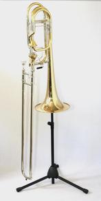 Trombone ASL-6118 Arnolds & Sons, Niet ingevuld, Nieuw, Met koffer, Ophalen
