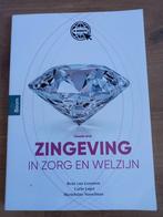 Zingeving in Zorg en Welzijn - 2e druk, Ophalen of Verzenden, Zo goed als nieuw, Overige onderwerpen, René van Leeuwen, Carlo Leget, Marjoleine Vosselman