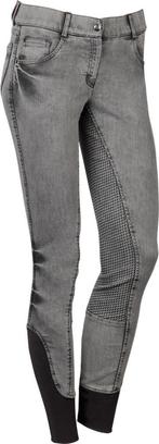 Harry's Horse Rijbroek Denim Jeans Full Grip, maat 34, Dieren en Toebehoren, Paardrijkleding, Ophalen of Verzenden, Nieuw, Dames
