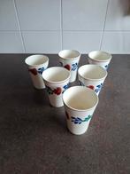 Boerenbont, Huis en Inrichting, Keuken | Servies, Ophalen of Verzenden, Zo goed als nieuw, Kop(pen) en/of Schotel(s), Aardewerk