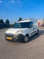 Opel Combo 1.6D 77KW 2015 - APK, Imperiaal, lades, verlengd, Auto's, Bestelauto's, Voorwielaandrijving, Stof, 4 cilinders, Wit